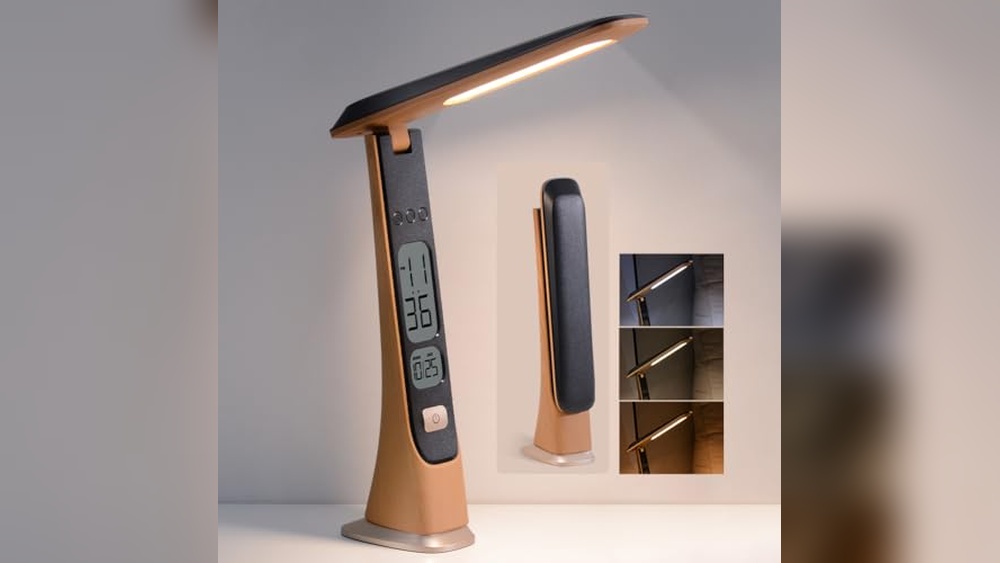 Best Table Lamp for Study Rechargeable