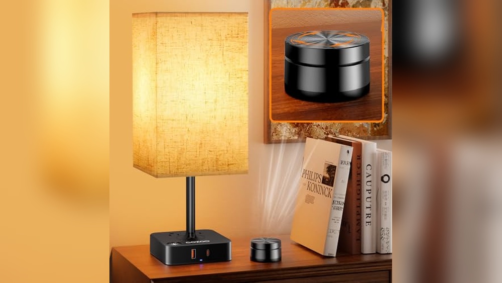 Best Table Lamp With Remote Contols Multiple