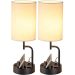Best Table Lamp With Usb Port