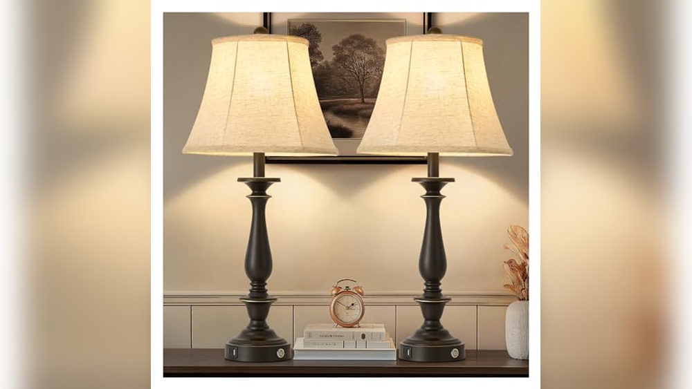 Best Traditional Table Lamps