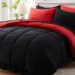 Black And Red Bedroom Decor