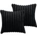Black And White Decor for Bedroom