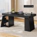 Black Desks for Home Office