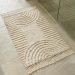Boho Bathroom Rug
