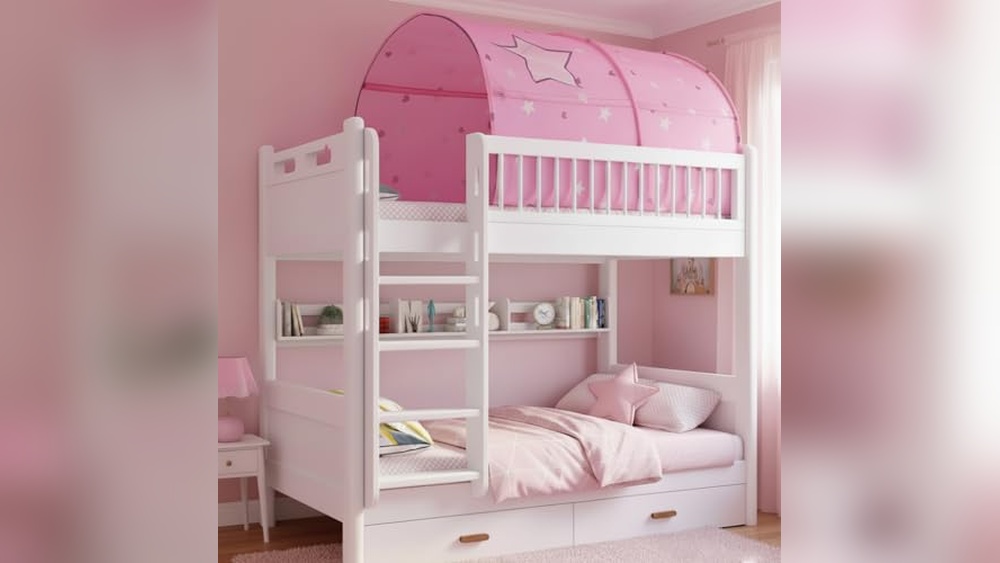 Bunk Bed Canopy