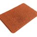 Burnt Orange Bathroom Rugs