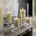 Candle Centerpieces for Kitchen Tables