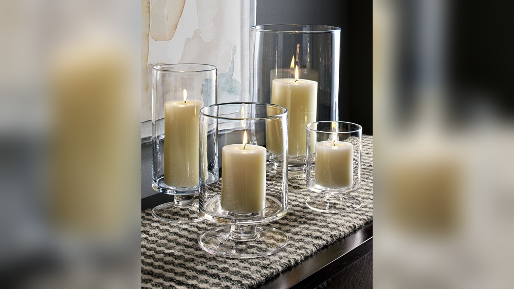 Candle Centerpieces for Kitchen Tables