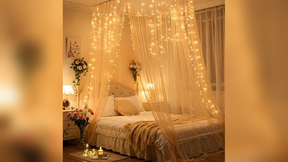Canopy Bed Bedroom Set