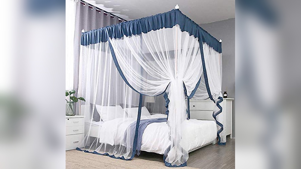Canopy Bed Cal King