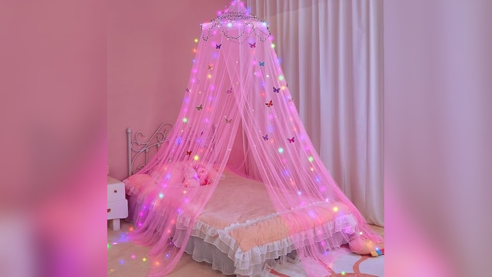 Canopy Bed Princess
