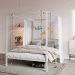 Canopy Bed Queen