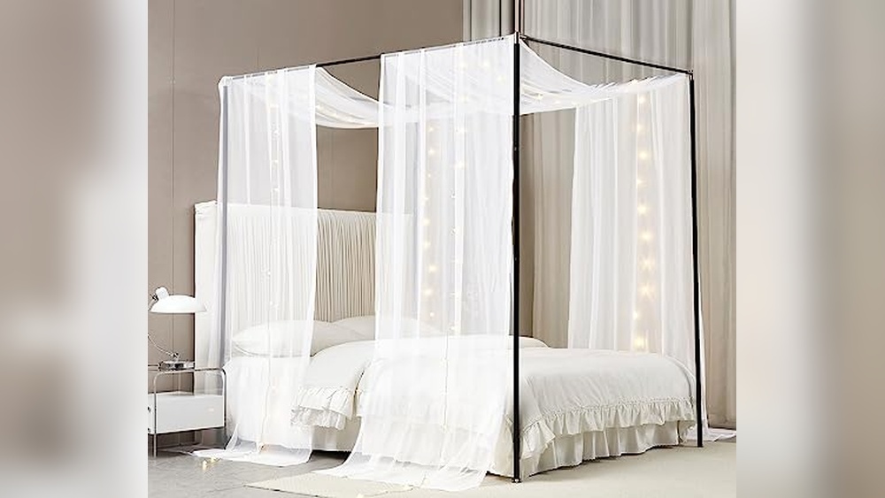 Canopy Bed Sheets