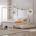 Canopy Bed With Trundle