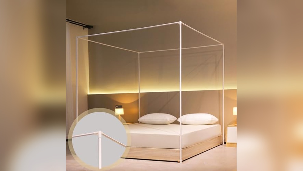 Canopy King Bed