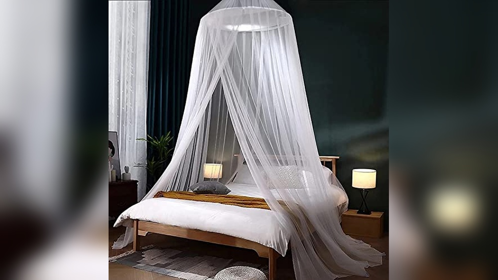 Canopy Twin Bed