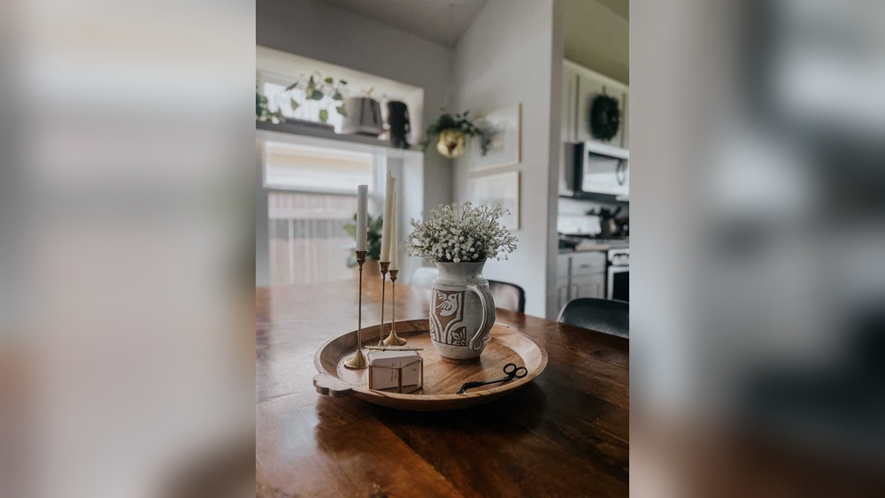 Centerpiece Ideas for Kitchen Tables