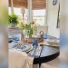 Centerpieces for Round Kitchen Tables