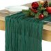 Centerpieces for Table Runners in Home Kitchen