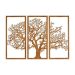 Cherry Wood Bedroom Decor