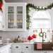 Chrismtas Kitchen Centerpiece Ideas