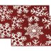 Christmas Bathroom Rugs