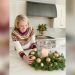 Christmas Centerpiece Ideas for Kitchen Island