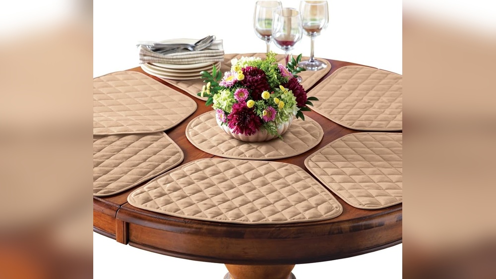 Collections Etc Kitchen Table Placemat And Centerpiece Set