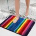 Colorful Bathroom Rugs