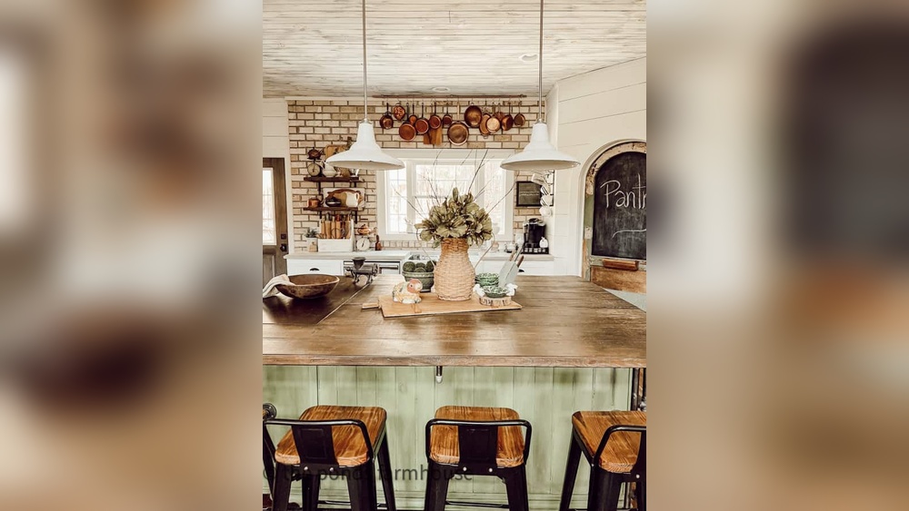 Country Kitchen Centerpiece Ideas