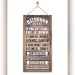 Country Style Bathroom Decor