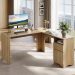 Curved Desks for Home Office