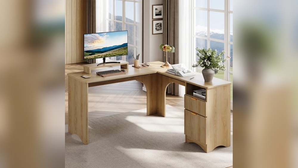Curved Desks Home Office