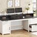 Custom Home Office Desk