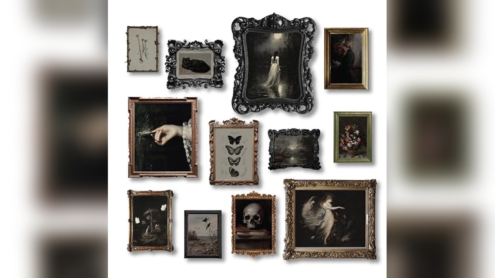 Dark Academia Bedroom Decor