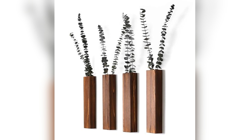 Dark Wood Bedroom Decor