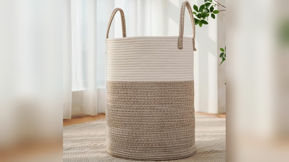 Decorative Baskets for Bathroom