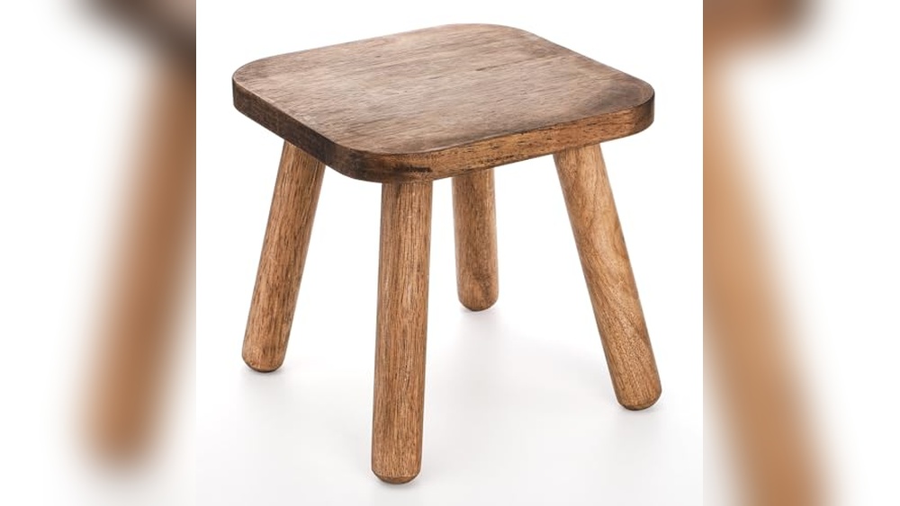 Decorative Stool for Bathroom