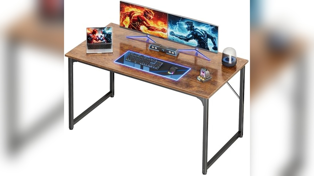 Deep Desks for Home Office