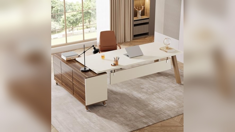 Designer Home Office Desk