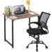 Desk And Chair Set for Home Office