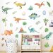 Dino Decor for Bedroom