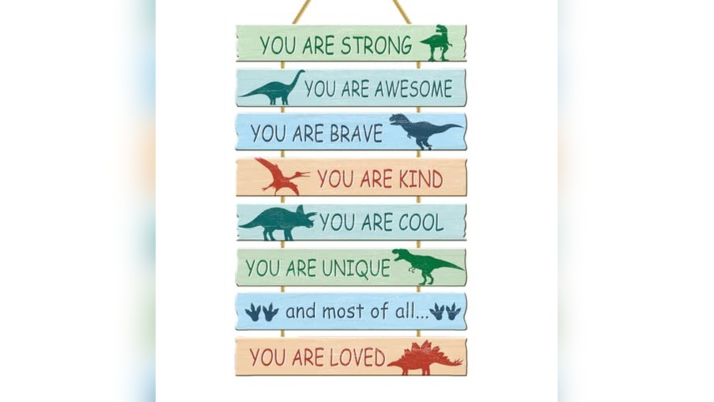 Dinosaur Decorations Bedroom