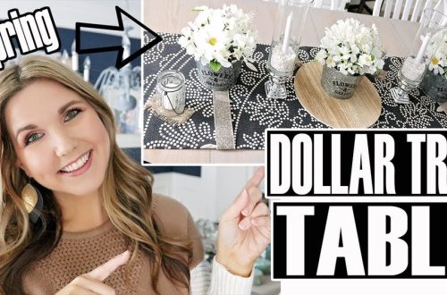 Diy Centerpiece Ideas for Kitchen Table