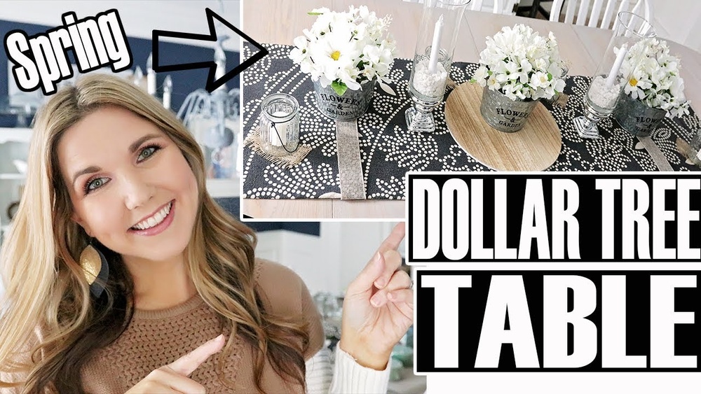 Diy Centerpiece Ideas for Kitchen Table