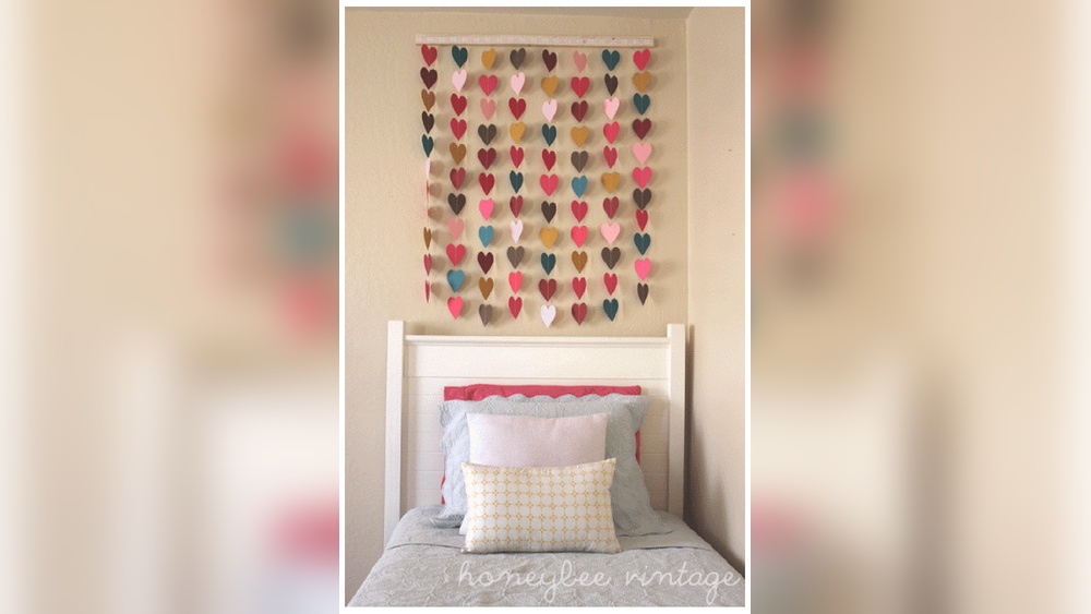 Do It Yourself Bedroom Wall Decor