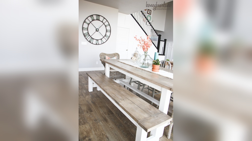 Do It Yourself Kitchen Table Centerpieces
