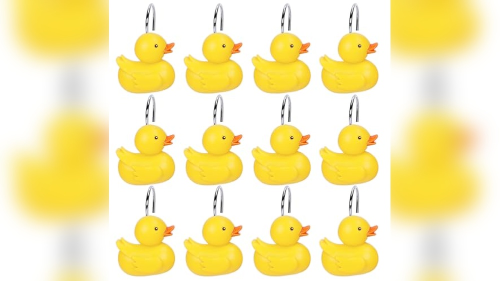 Duck Bathroom Decor