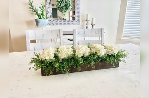 Etsy Kitchen Centerpiece