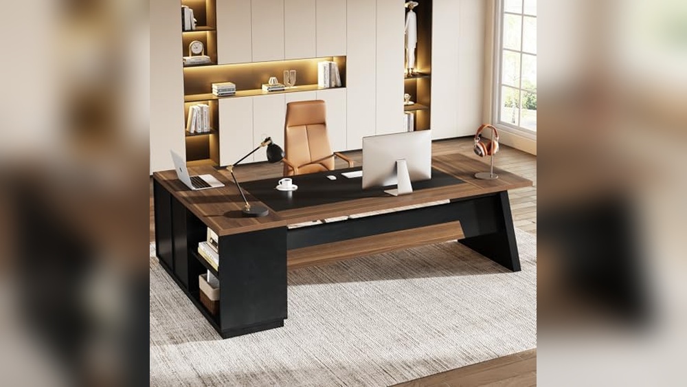 Executive Home Office Desks